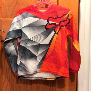 Fox brand kid's Motocross Jersey